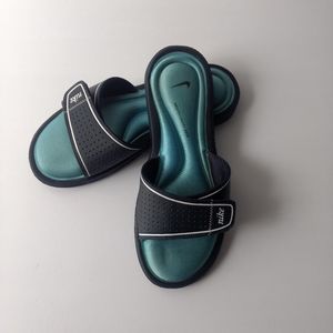 Nike Slip on Sandals women size 8